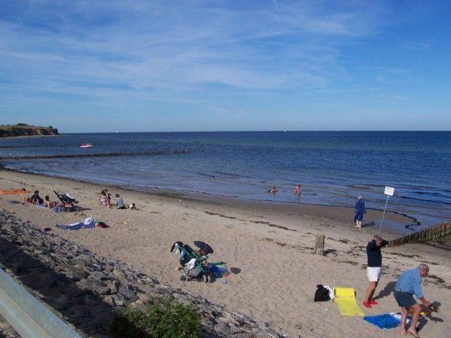 Zur-alten-Schmiede-II  Ostseebad Boltenhagen Exterior foto